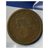 1840 LARGE CENT