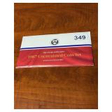 1987- P + D MINT SET