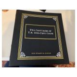 TWO CENTURIES OF US 1 CENT PENNIES PARTIALLY