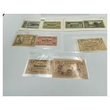 AUSTRIA EMERGENCY CURRENCY