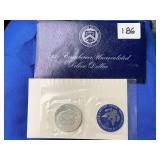 1972 - S SILVER DOLLAR PROOF