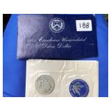 1974 - S SILVER DOLLAR PROOF