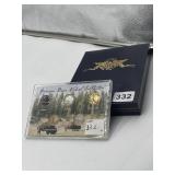 1 YEAR 2009 STATE QUARTERS UNC W/ 2005 BISON SET