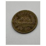 THE RAILROAD ONE THE GETTYSBURG ELECTRIC RY CO