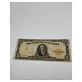 1907- $10 GOLD CURRENCY