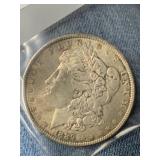 1889-P MORGAN DOLLAR