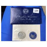 1975 - S SILVER DOLLAR PROOF