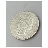 1935-S PEACE DOLLAR