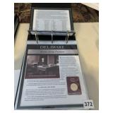 A SORTED STATE QUARTERS INCLUDING DELAWARE