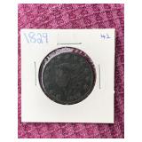 1829 LARGE CENT
