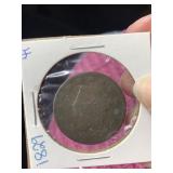 1829 LARGE CENT