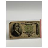 1860- 50 CENT FRACTIONAL CURRENCY