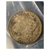 1921 - S MORGAN DOLLAR
