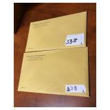 1950, 50A, 50D, 50 E $5.00 NOTES 4 TO GO