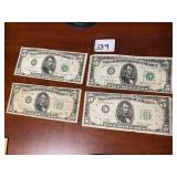 TWO - 1964-P MINT SETS