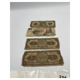 4 MEXICAN NOTES