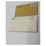 1964-P, 1981-P MINT SETS