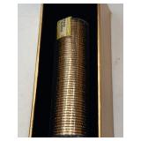 50 UNC MONROE DOLLARS MINT UNC $50.00