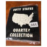 COMPLETE 50 STATE QUARTER SET 2003-2007