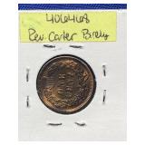 1900 UNC INDIAN HEAD PENNY