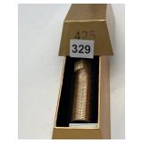 50 UNC ADAMS DOLLARS MINT UNC $50.00