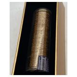 50 UNC JEFFERSON DOLLARS MINT UNC $50.00