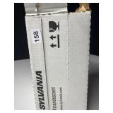 SYLVANIA INCANDESCENT LIGHT BULBS - 150W SOFT