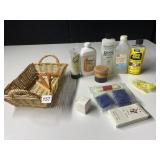 BOOS BLOCK - MYSTERY OIL, BOARD CREAM, MINERAL