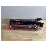 NISHIKA - 3-SECTION TELESCOPING CAMERA TRIPOD, IN
