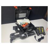 PORTER CABLE ROUTER - CORDED WITH CARRYING CASE,