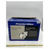 PROCTOR-SILEX SMART TOAST TOASTER - 2-SLICE,