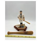SPORTS IMPRESSIONS - HONUS WAGNER FIGURINE,