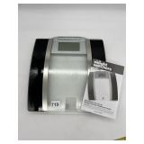 WEIGHT WATCHERS BY CONAIR - DIGITAL BATHROOM