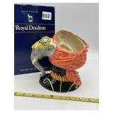 LARGE ROYAL DOULTON MUG, THE ELEPHANT TRAINER IN