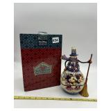 JIM SHORE DISNEY MICKEY MOUSE SNOWMAM SCULPTURE