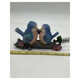 JIM SHORE BIRD FIGURINE HAPPINESS TOGETHER