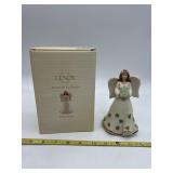 LENOX IRISH BLESSINGS ANGEL FIGURINE