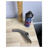 FORD HEAVY DUTY BRAKE FLUID CAN - VINTAGE, WITH