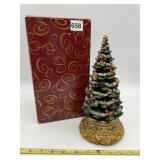 SAN FRANCISCO MUSIC BOX COMPANY MUSICAL CHRISTMAS