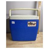 COLEMAN OSCAR - PERSONAL COOLER, BLUE, SMALL