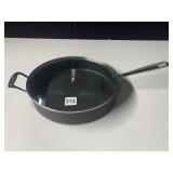 EMERIL - LARGE SAUTE PAN WITH GLASS LID,
