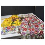 APRON LOT - PORTUGAL SOUVENIR WITH FOLK ART