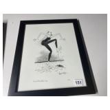 MARK KELLER - "DANCING ON GLASS/BROKEN GLASS",