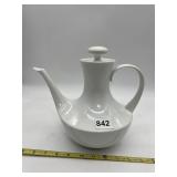 BLOCK CHINA - ESPANA BLANCO COFFEE POT,