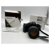 CANON EOS REBEL G 35MM SLR CAMERA WITH PROMASTER