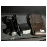 VIVITAR CAMERA ACCESSORIES LOT - ZOOM THYRISTOR