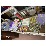 LARGE COLLECTION OF ASSORTED GIFT WRAPPING PAPER