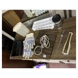 MIXED KITCHEN AND BAKING ACCESSORIES COLLECTION.