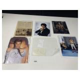 ENTERTAINMENT MEMORABILIA - SIGNED PHOTOGRAPHS