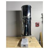 BERKEY - GRAVITY WATER PURIFIER, STAINLESS STEEL,